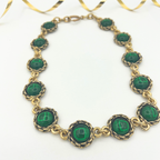 Vintage Moschino Gripoix Necklace – view 2