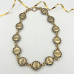 Vintage Moschino Gripoix Necklace – view 3