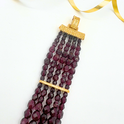 Vintage Christian Dior Bracelet / by designer John Galliano Masai Collection – view 2
