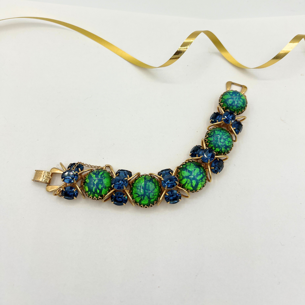 Vintage Henkel & Grosse For Dior Bracelet