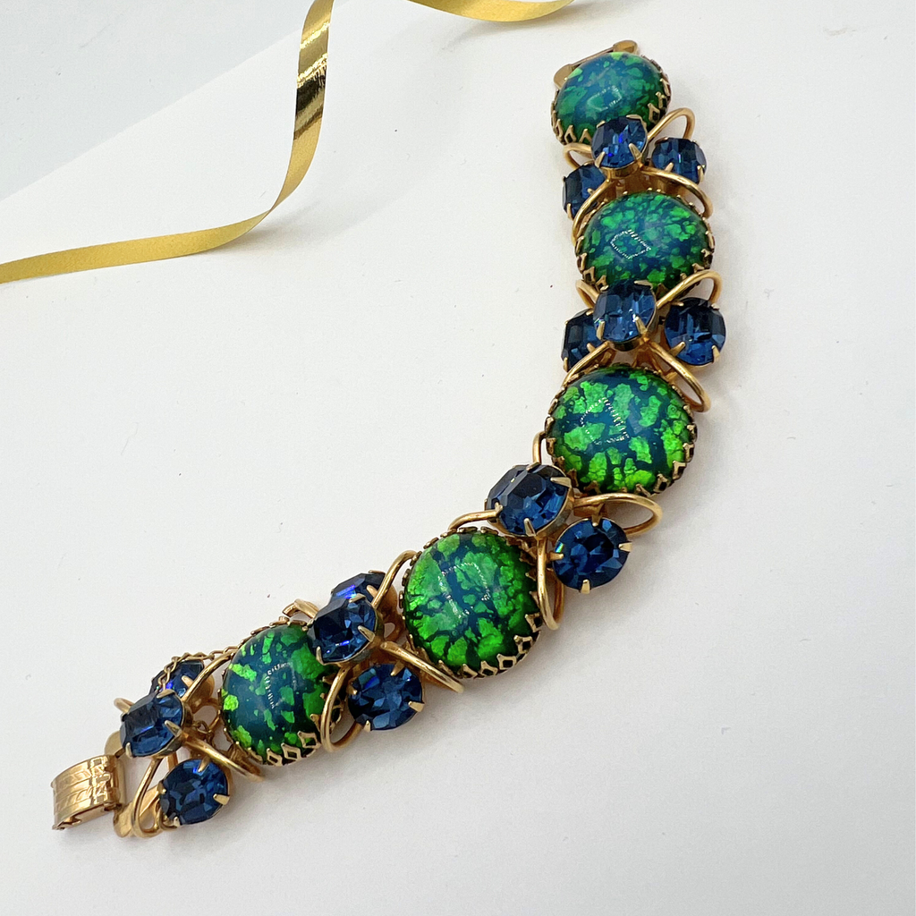 Vintage Henkel & Grosse For Dior Bracelet – view 2