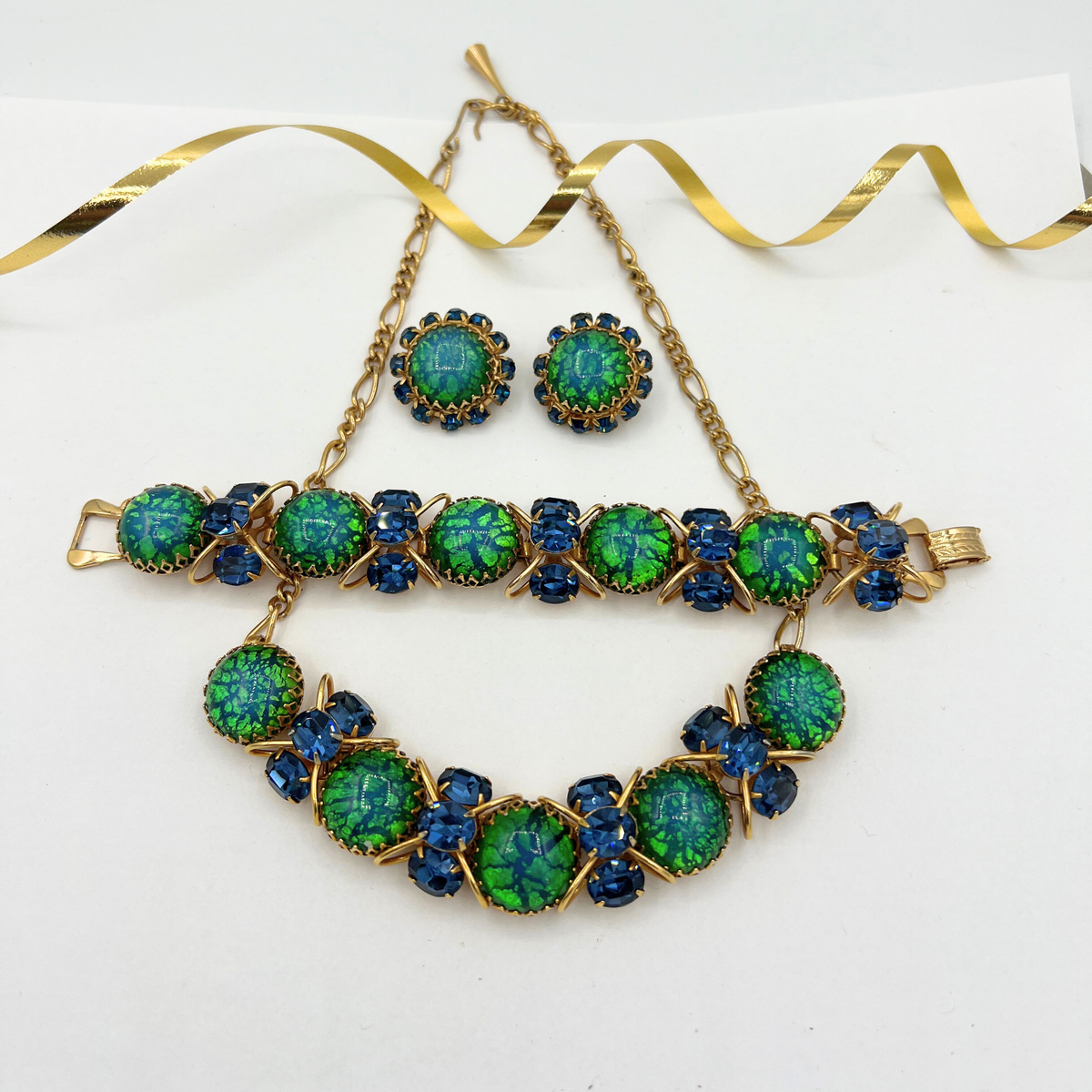 Vintage Henkel & Grosse for Dior Necklace – view 5