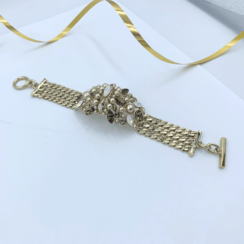 Givenchy Crystals Bracelet