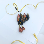 Vintage Hervé De Chandrick Brooch