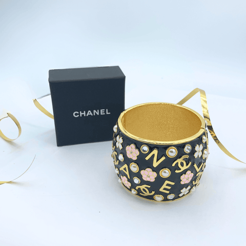 Chanel Cuff bracelet