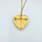 Yves Saint Laurent Ketting en Brooch