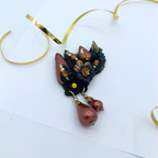 Vintage Hervé De Chandrick Brooch – view 2