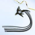 Vintage Lanvin Bird Brooch