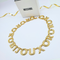 Moschino Oro Bijoux Ketting