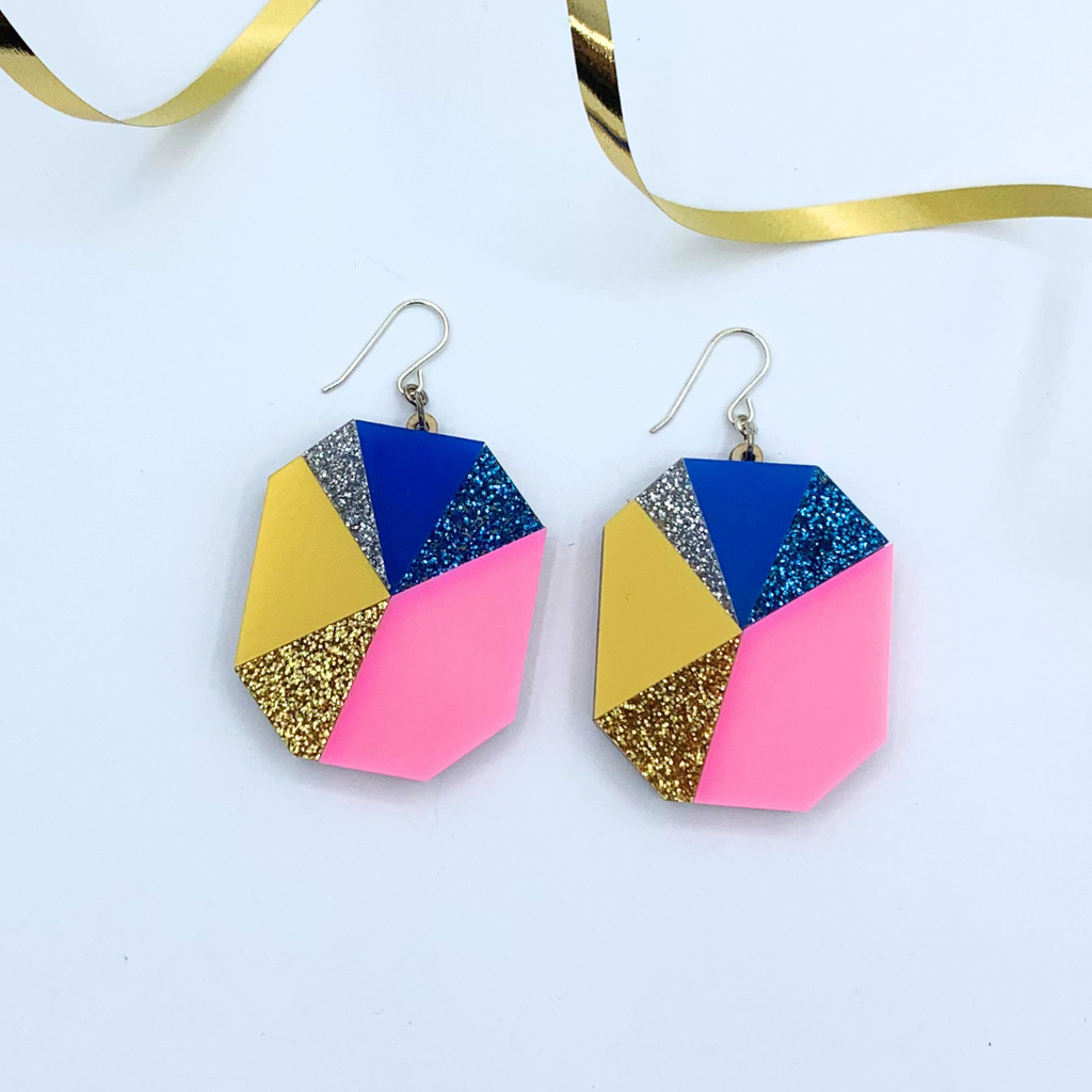 Vintage Steven Shein Earrings