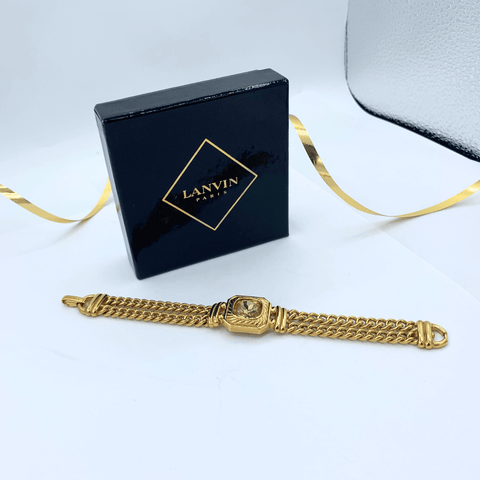 Lanvin Kristalen  Armband