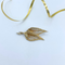 Vintage Marcel Boucher Openworked Leaves Brooch