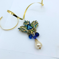 Vintage Hervé De Chandrick Brooch