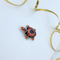 Vintage Marcel Boucher Schildpad Broche
