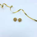 Vintage Henkel & Grossé for Dior Clip Earrings