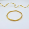 Fendi Minimalistische Slanke Bangle Armband
