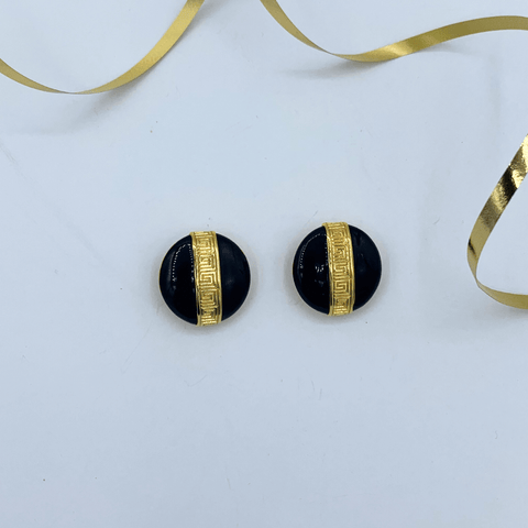 Givenchy Clip Earrings