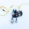 Vintage Hervé De Chandrick Brooch