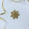 Star Brooch