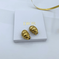 Christian Dior Clip Earrings