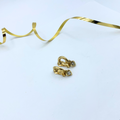 Vintage Grossé for Dior Clip Earrings