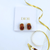 Christian Dior Clip Oorbellen