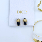 Vintage Dior Clip Earrings – view 2