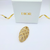 Christian Dior Ovale Opengewerkte Strass Filigraan Broche