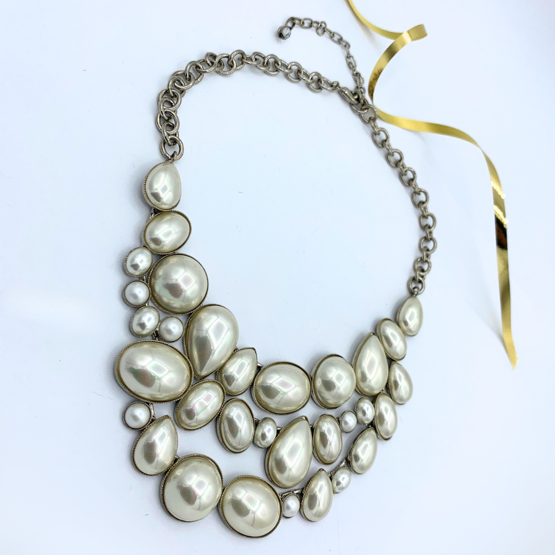 Vintage Sharra Pagano Necklace – view 2