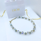 Stunning Christian Dior Aurora Borealis Crystals Necklace