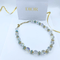 Stunning Christian Dior Aurora Borealis Crystals Ketting