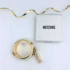 Vintage Moschino – Zipper Statement Bracelet, 2000s – view 2
