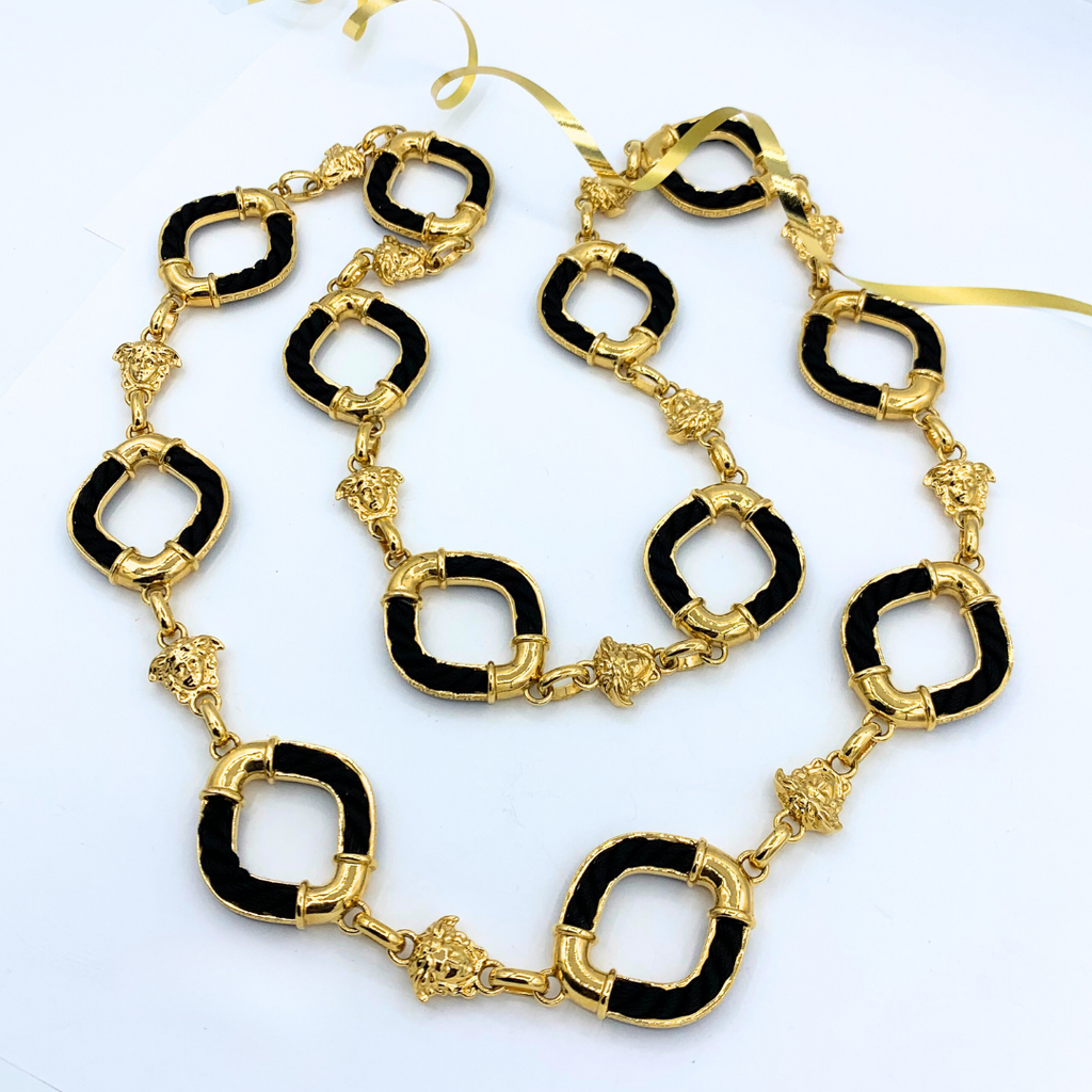 Vintage Versace Necklace