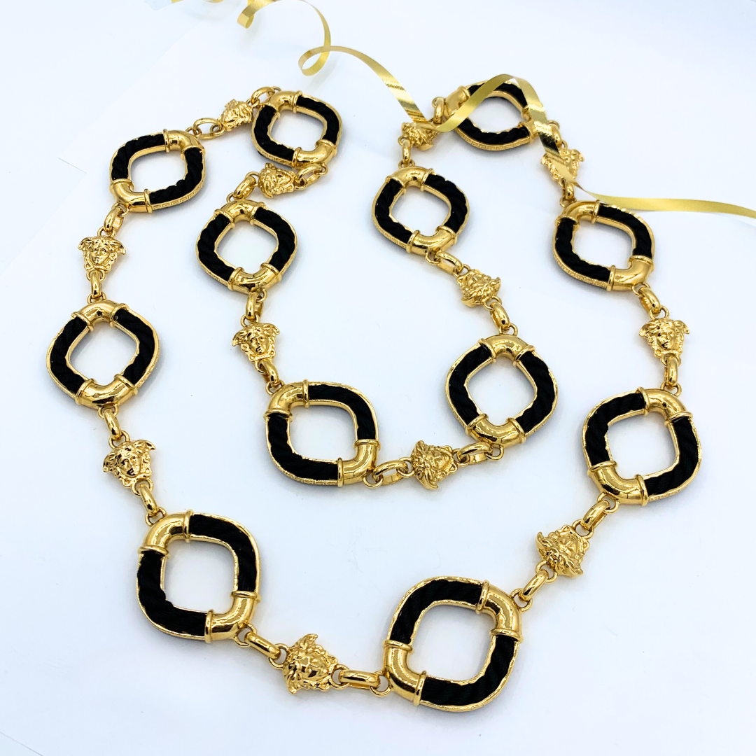 Vintage Versace Necklace
