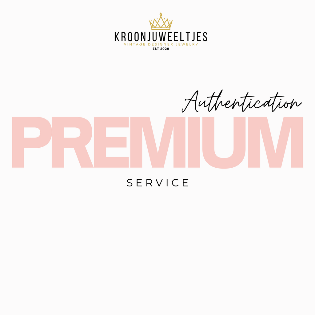 Kroonjuweeltjes jewellery authentication service