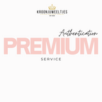 Kroonjuweeltjes jewellery authentication service