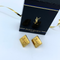 Klip Oorbellen Yves Saint Laurent