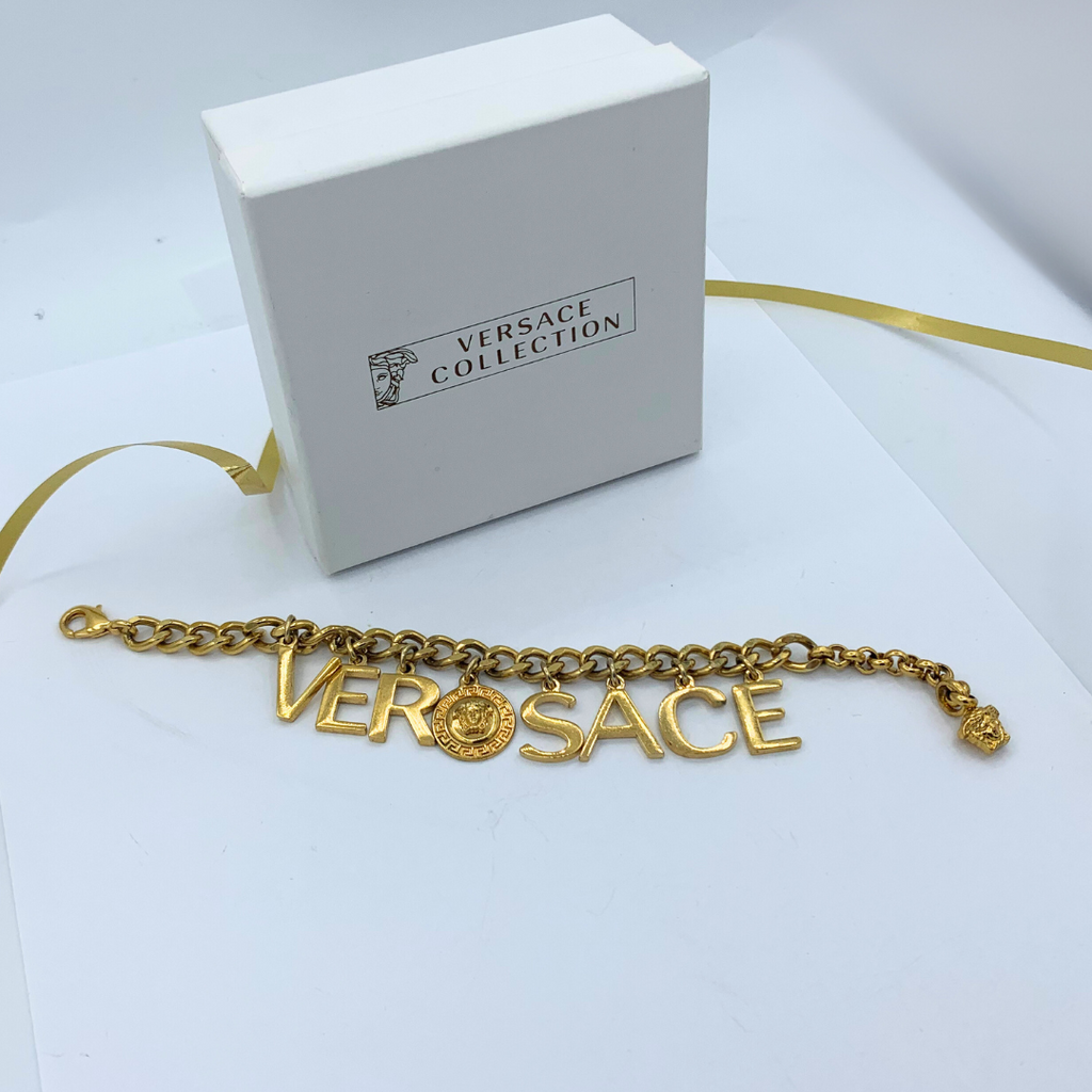 Vintage Iconic Versace Bracelet – view 2
