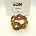 Vintage Moschino – Couture Chain Bracelet