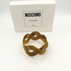 Vintage Moschino – Couture Chain Bracelet – view 2