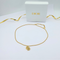 Christian Dior CD Logo Ketting