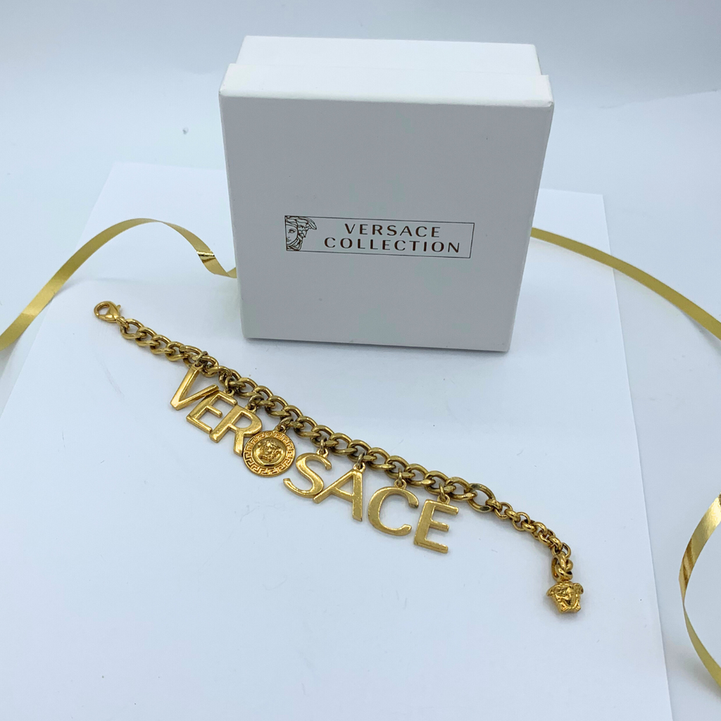 Vintage Iconic Versace Bracelet