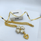 Moschino Klaver 4 Ketting