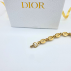 Dior – Vintage Bracelet with Cabochons & Crystals – view 4