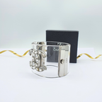 Vintage Chanel CC Cuff – view 2
