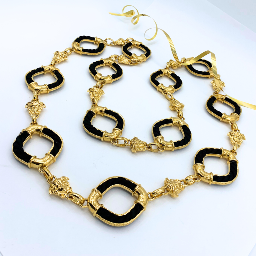 Vintage Versace Necklace – view 2