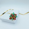 Gesigneerde Christian Dior Broche – 1964 – Henkel & Grosse | Robijnrood, Smaragd & Turquoise