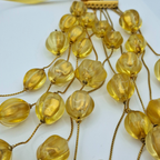 Vintage Anna Klein Beaded Necklace – view 3