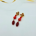 Vintage Clip Earrings