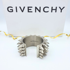 Givenchy – Vintage Statement Cuff with Spikes – view 4